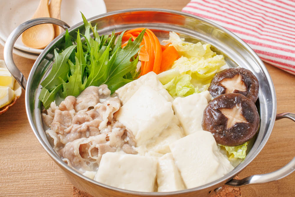 忙しい冬はパパッと作れる鍋料理で風邪予防＆体調管理を | オヤトリドリ